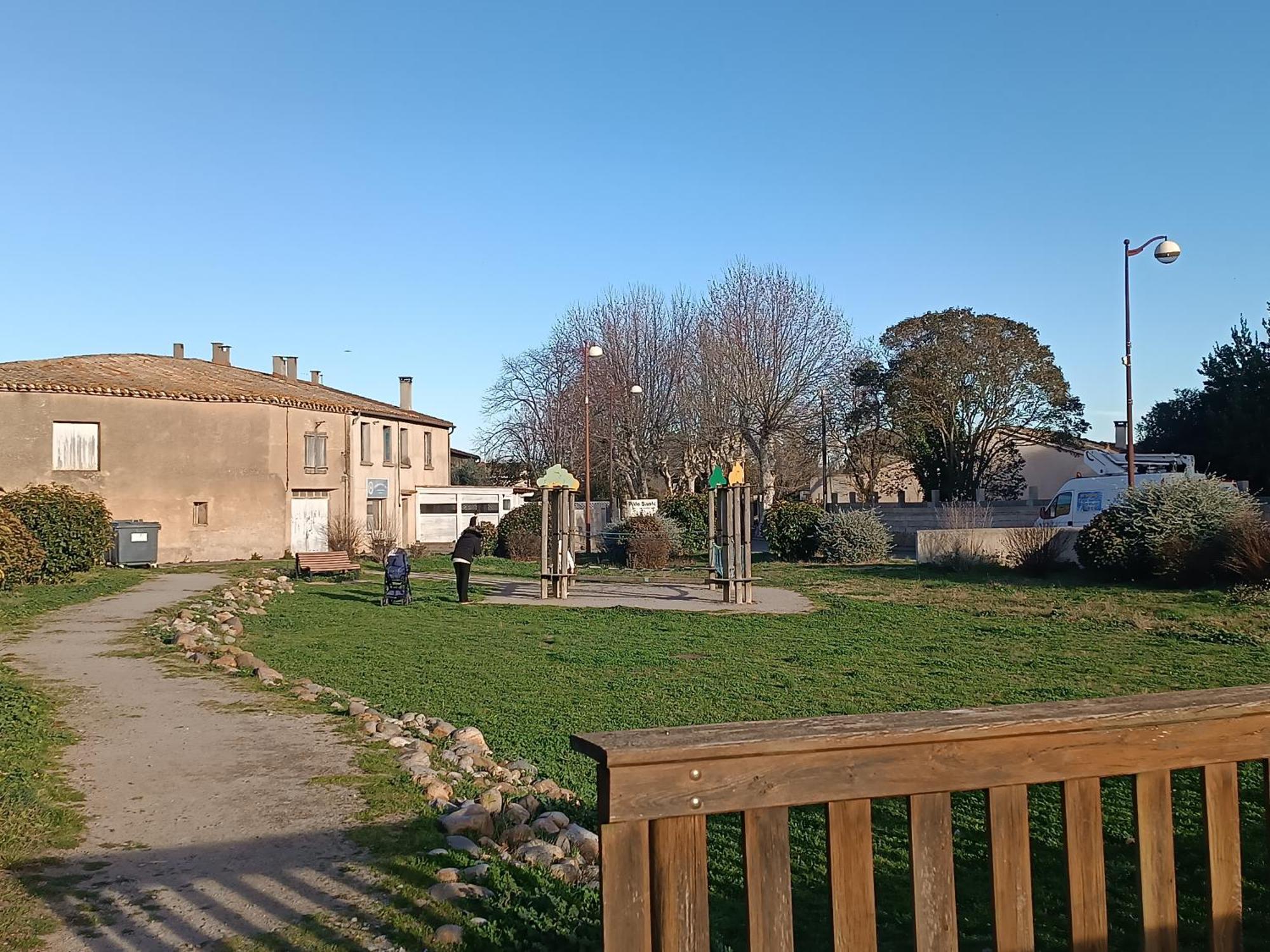 Jolie Maison De Village Capendu Exterior foto